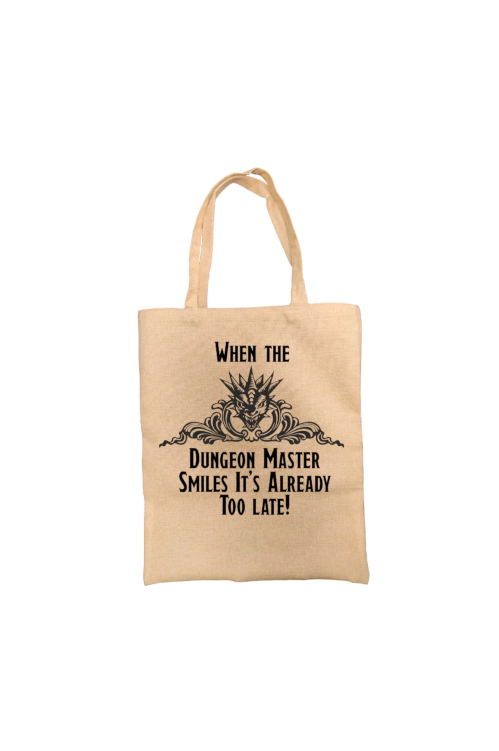 Dungeons & Dragons Tote Bag, Dungeon Master Tote Bag